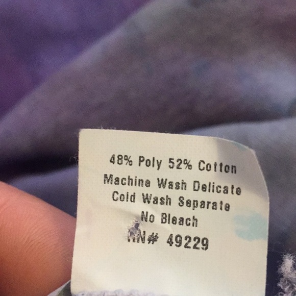 XS NWOT LOVE TANJANE Sweater BB52 2234 - Picture 5 of 5